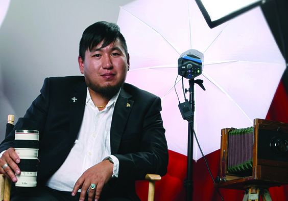 Д. Ангараг: Би гэсэр, жангарын туулиар үлгэрийн кино хийхийг хүсдэг